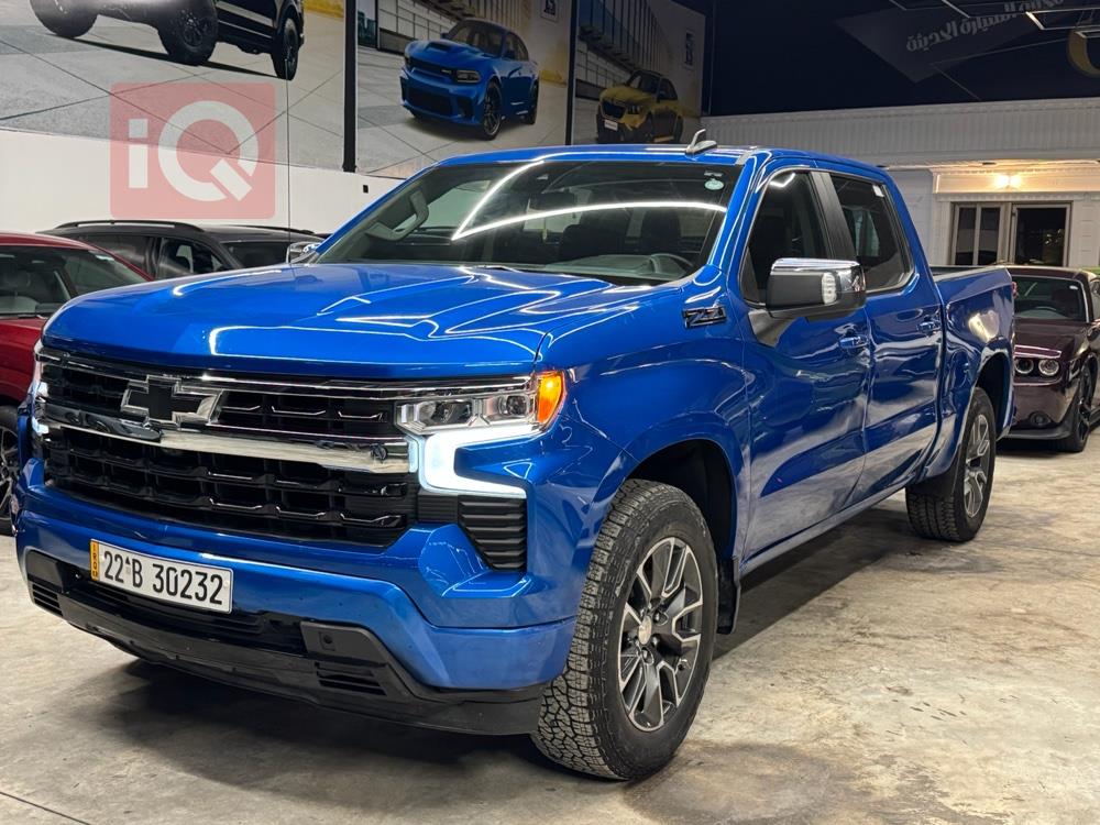 شيفروليه سلفرادو